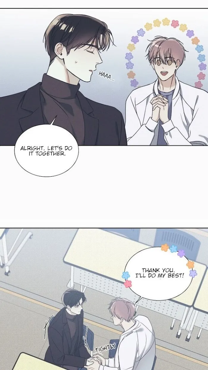 Read Arpeggio on Sea Surface chapter 1 image 38 on Lezhin