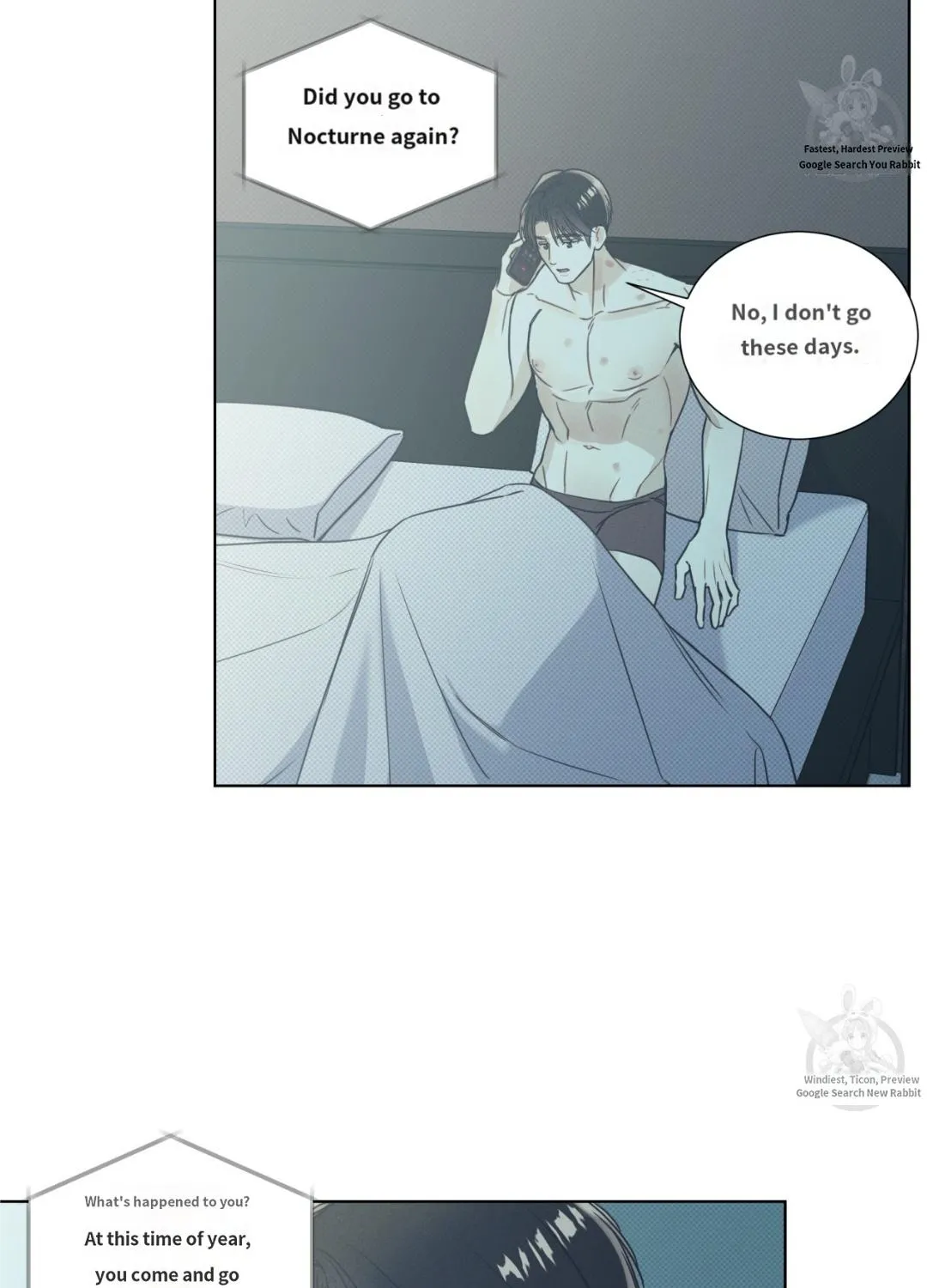 Read Arpeggio on Sea Surface chapter 11 image 5 on Lezhin