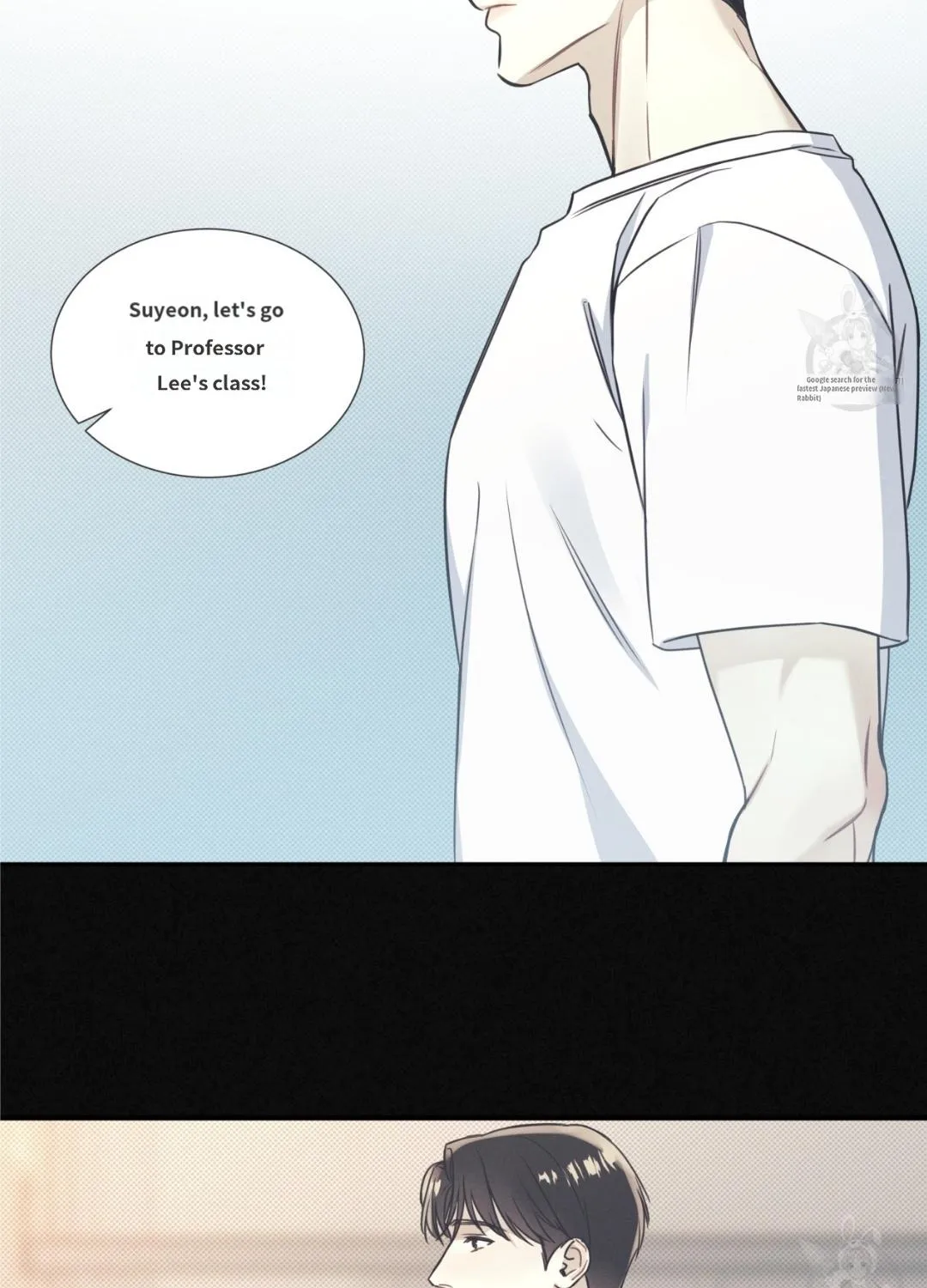 Read Arpeggio on Sea Surface chapter 11 image 59 on Lezhin