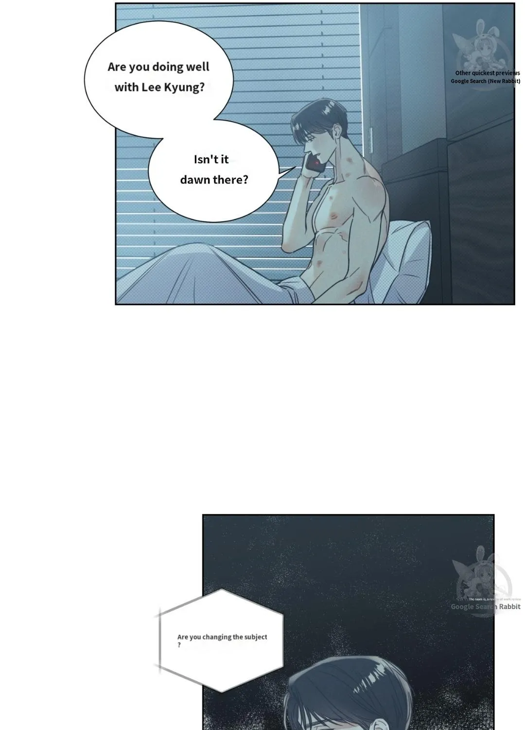 Read Arpeggio on Sea Surface chapter 11 image 7 on Lezhin