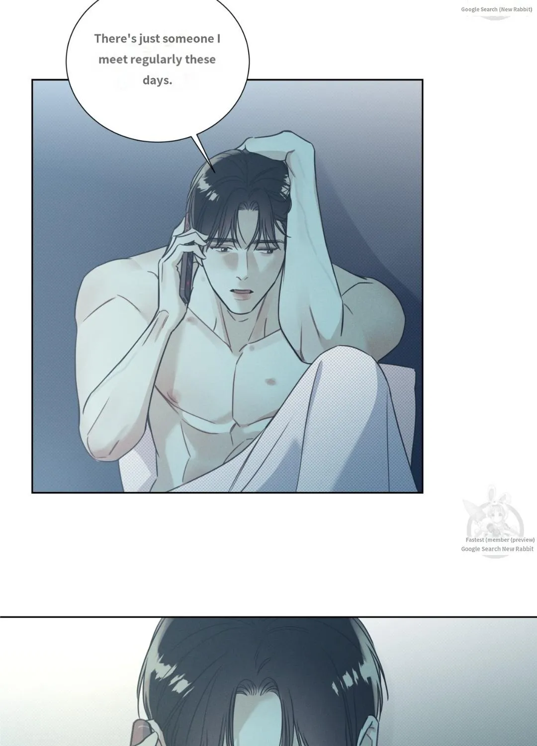 Read Arpeggio on Sea Surface chapter 11 image 9 on Lezhin
