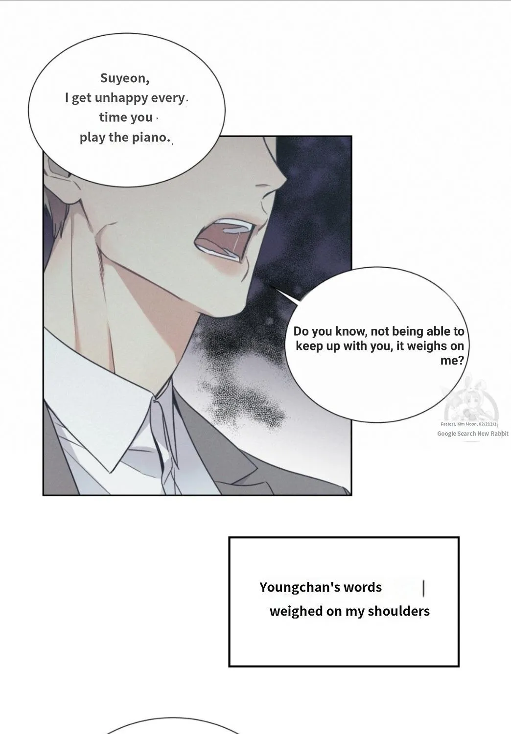 Read Arpeggio on Sea Surface chapter 12 image 69 on Lezhin
