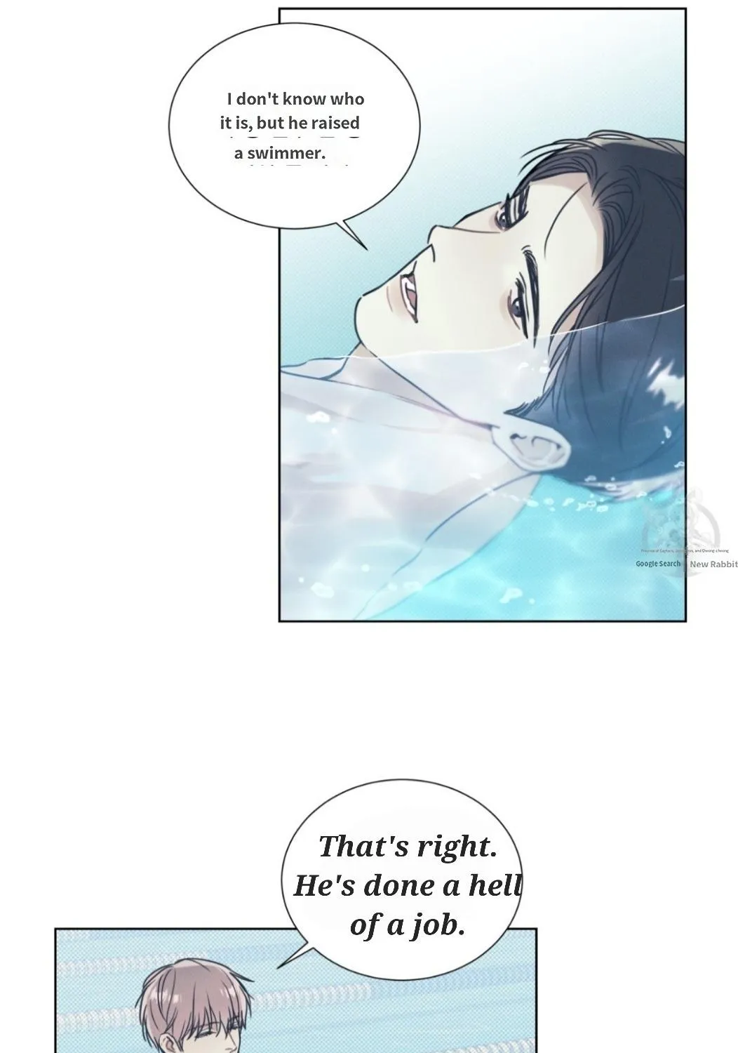 Read Arpeggio on Sea Surface chapter 14 image 48 on Lezhin