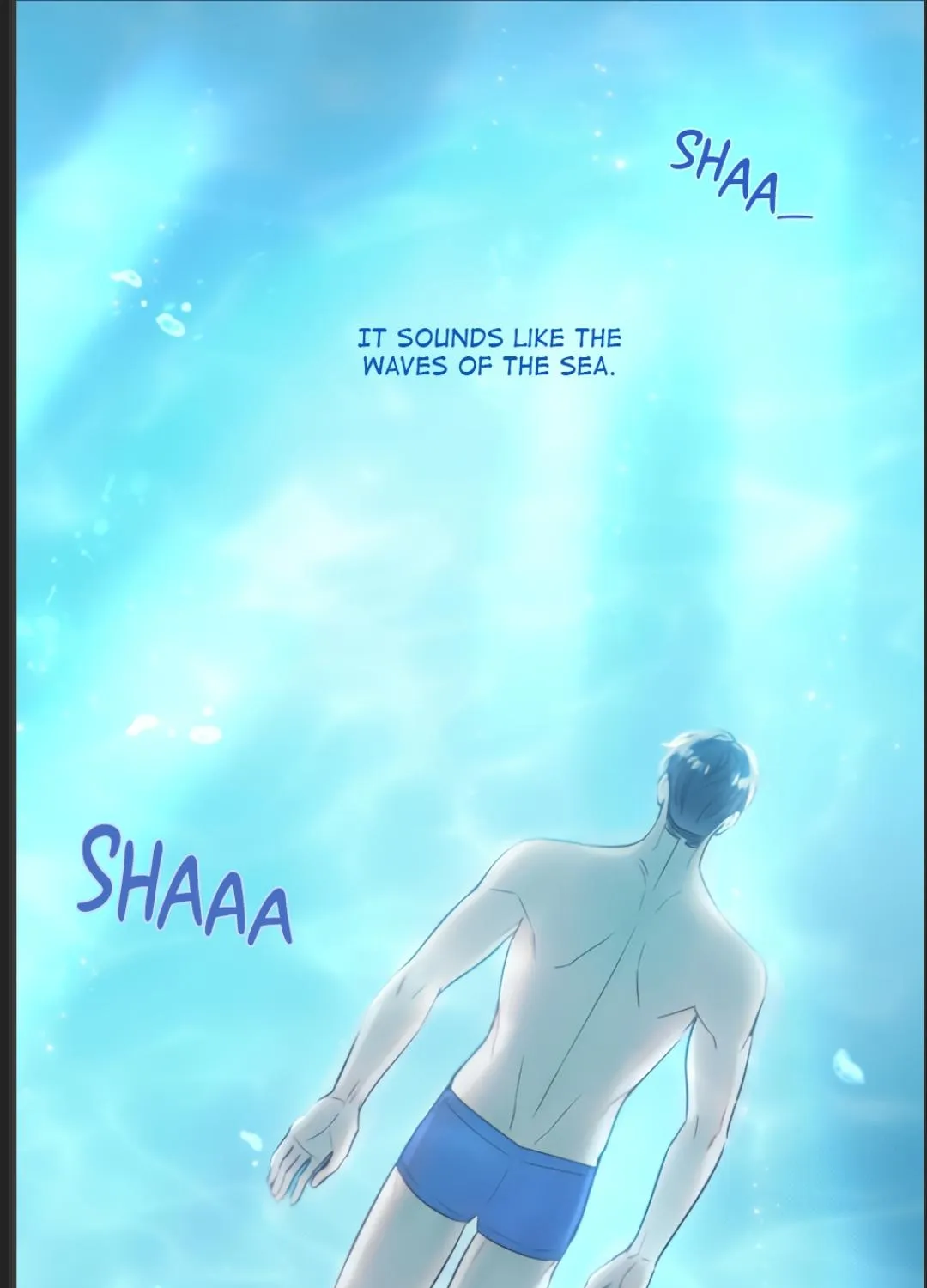 Read Arpeggio on Sea Surface chapter 14 image 55 on Lezhin