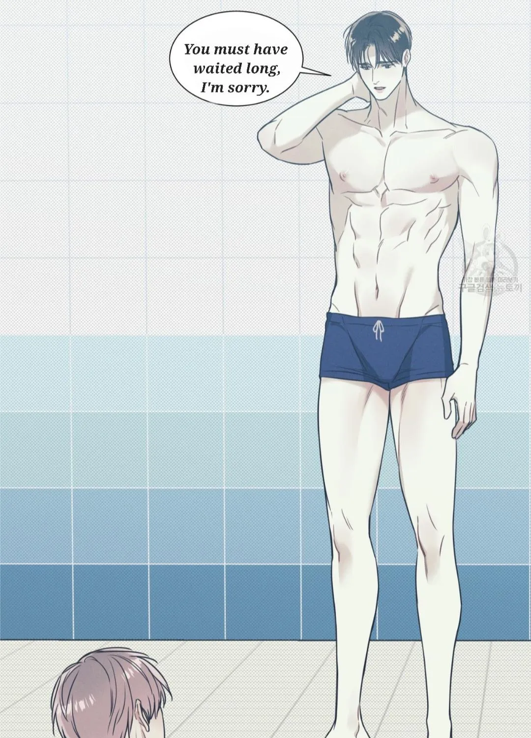 Read Arpeggio on Sea Surface chapter 14 image 6 on Lezhin