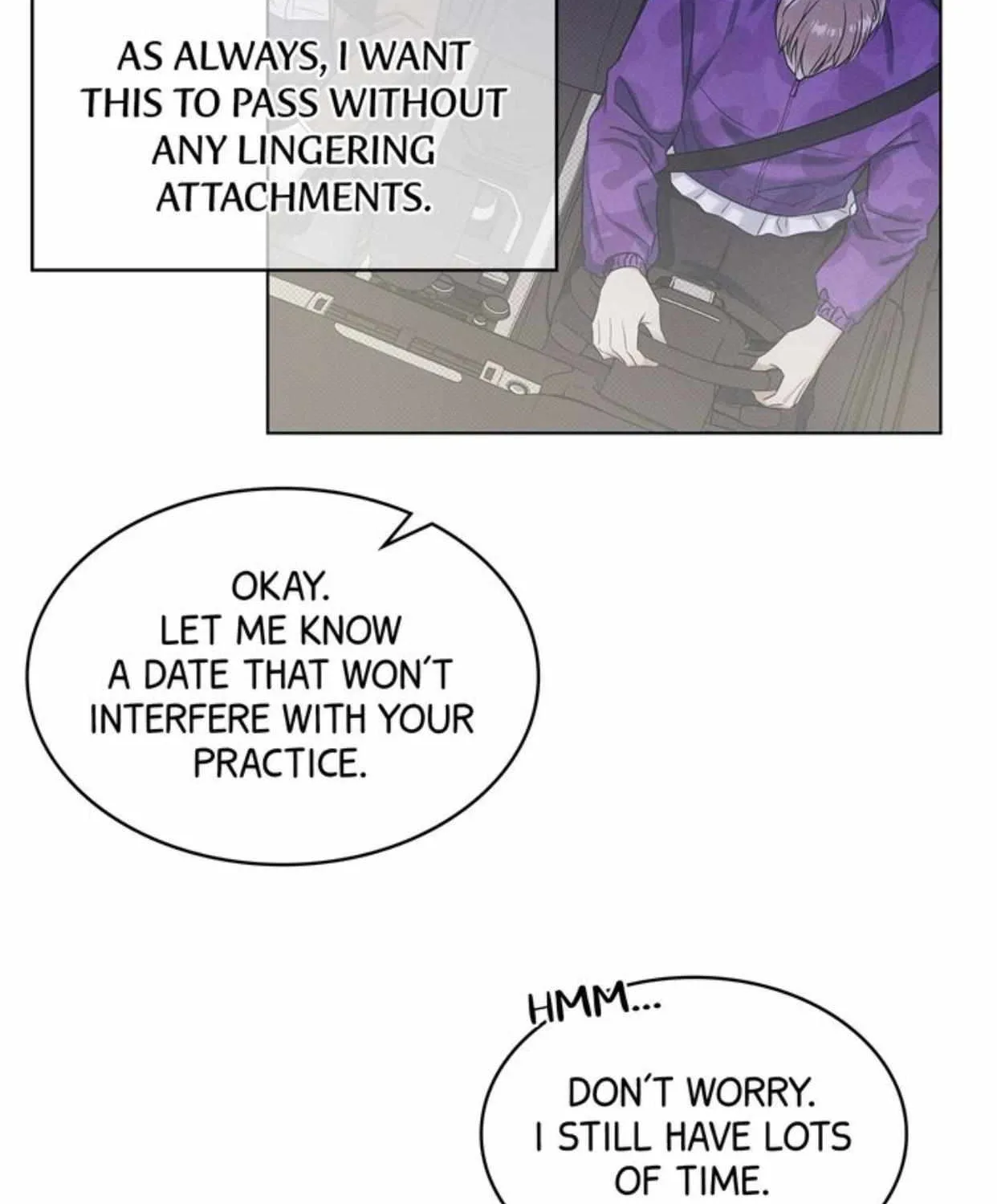 Read Arpeggio on Sea Surface chapter 15 image 34 on Lezhin