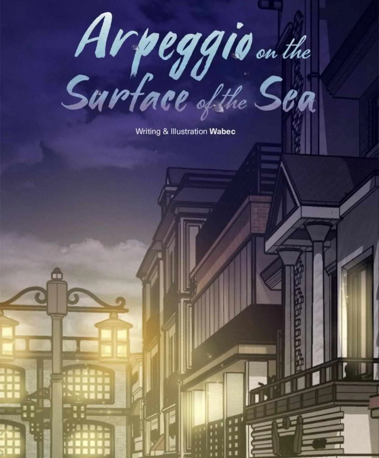 Read Arpeggio on Sea Surface chapter 15 image 97 on Lezhin
