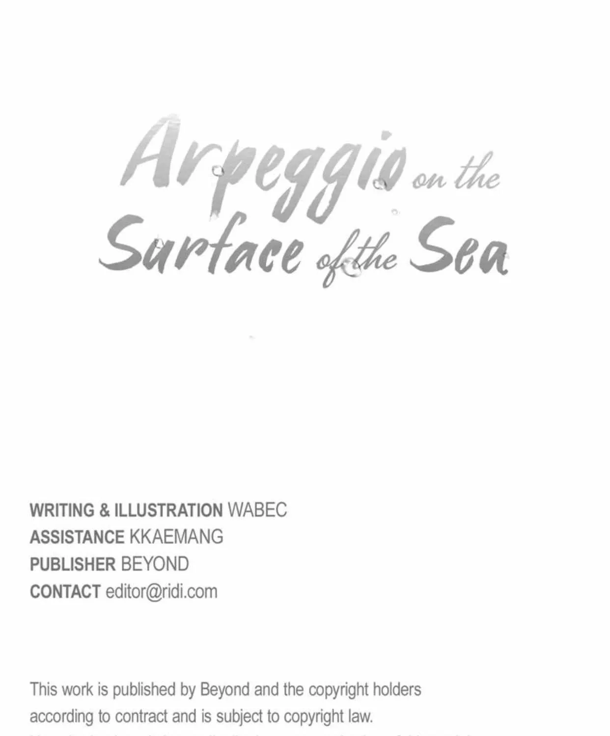 Read Arpeggio on Sea Surface chapter 16 image 102 on Lezhin
