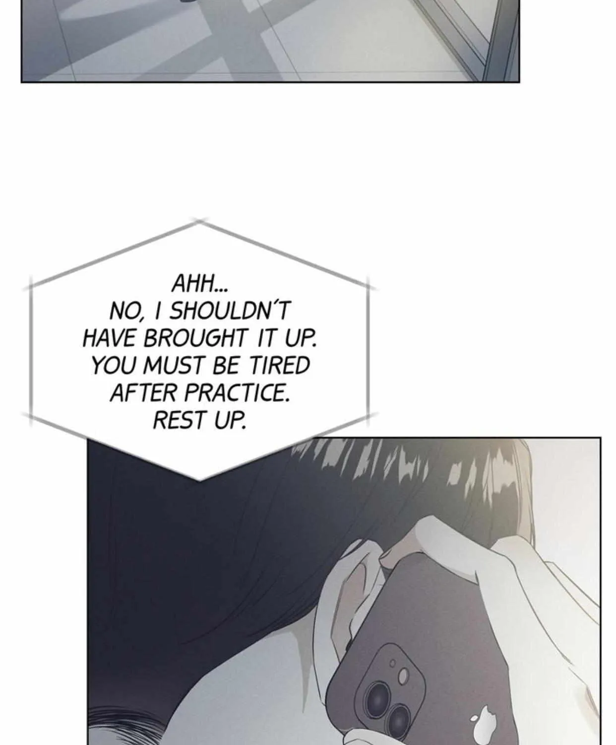 Read Arpeggio on Sea Surface chapter 16 image 11 on Lezhin