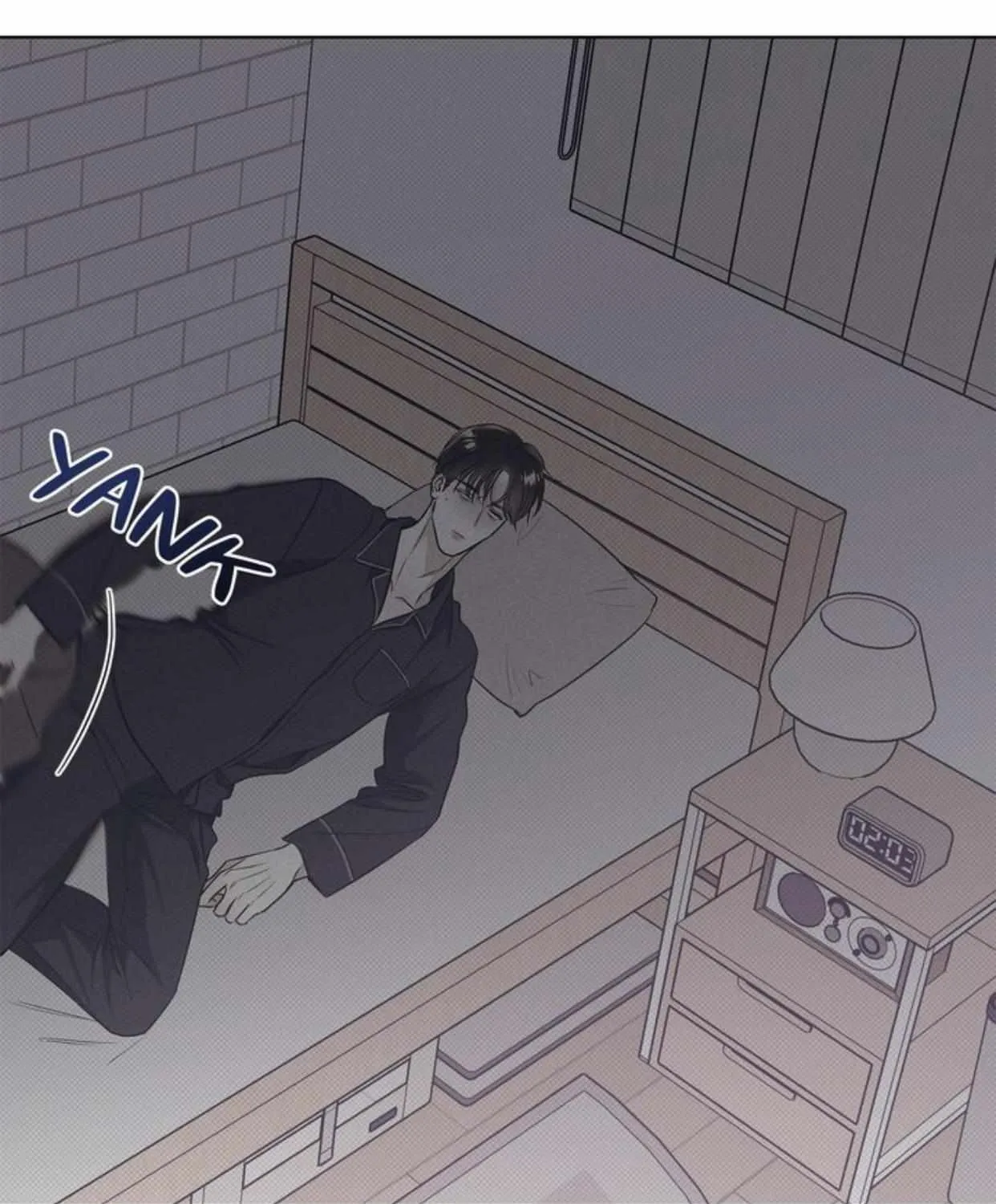 Read Arpeggio on Sea Surface chapter 16 image 25 on Lezhin