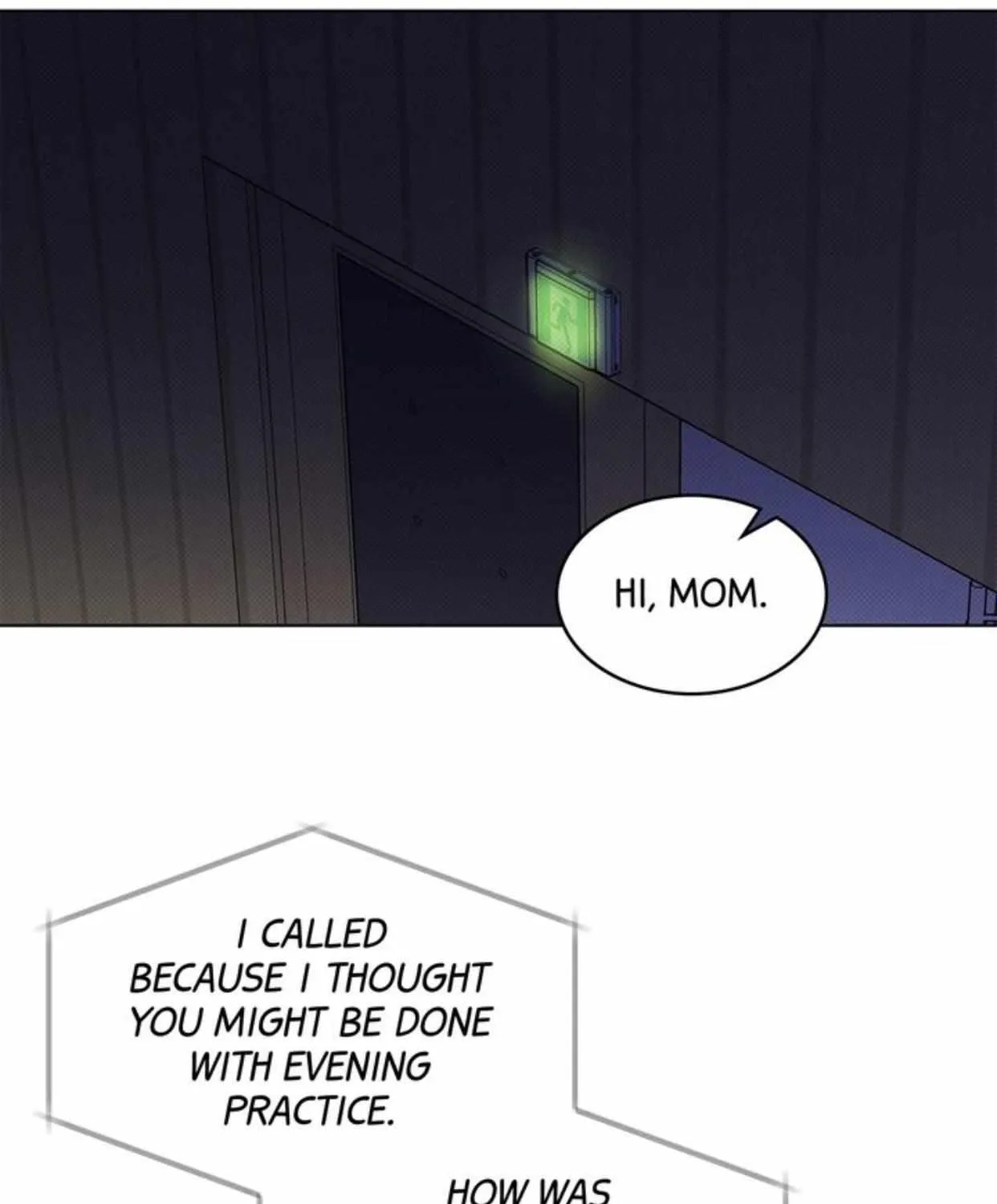 Read Arpeggio on Sea Surface chapter 16 image 4 on Lezhin