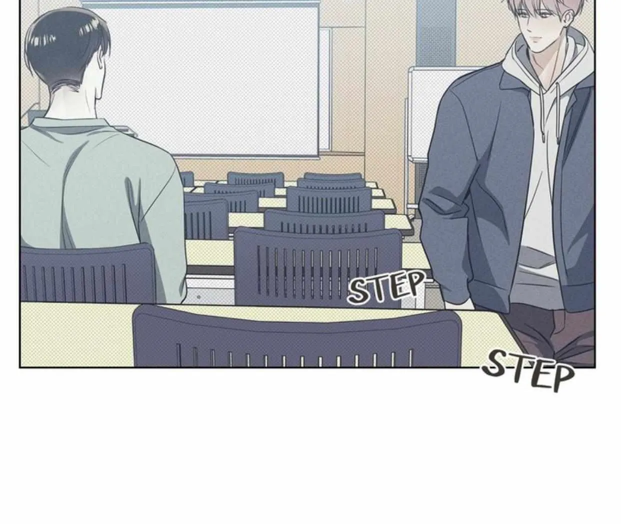 Read Arpeggio on Sea Surface chapter 16 image 58 on Lezhin