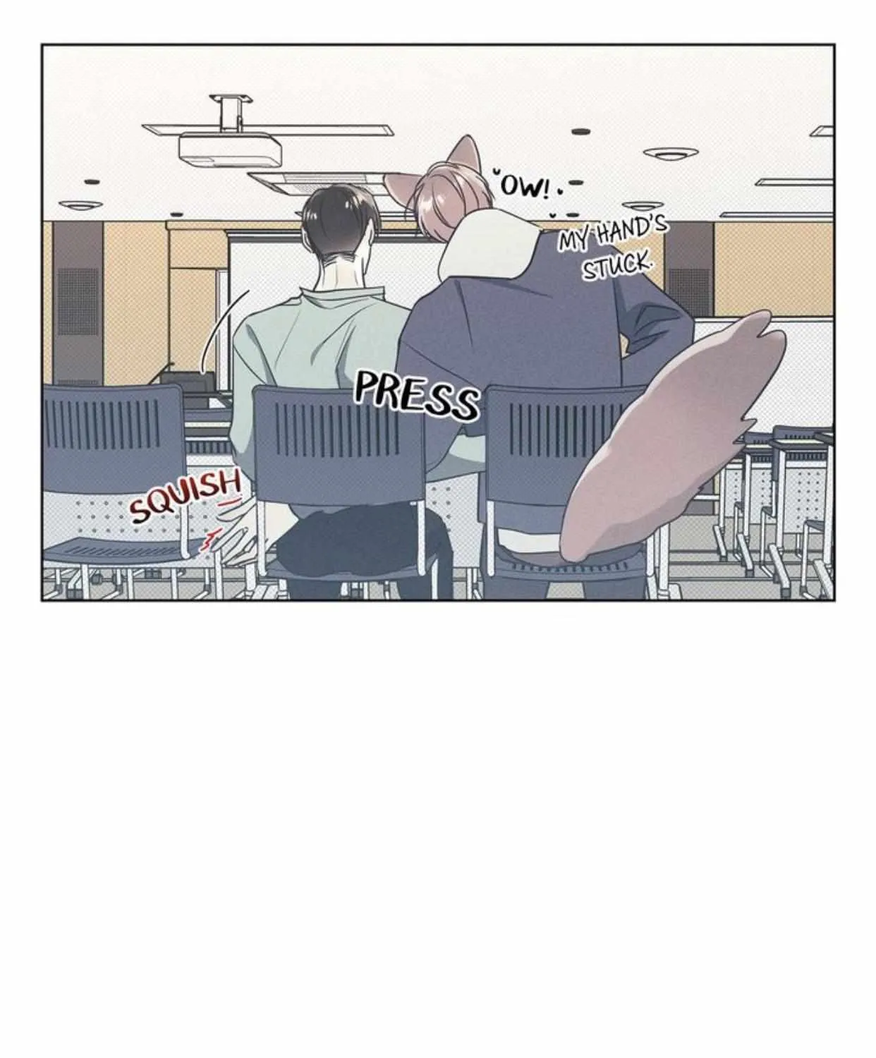 Read Arpeggio on Sea Surface chapter 16 image 68 on Lezhin