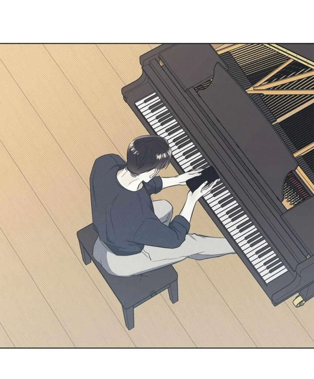 Read Arpeggio on Sea Surface chapter 16 image 71 on Lezhin