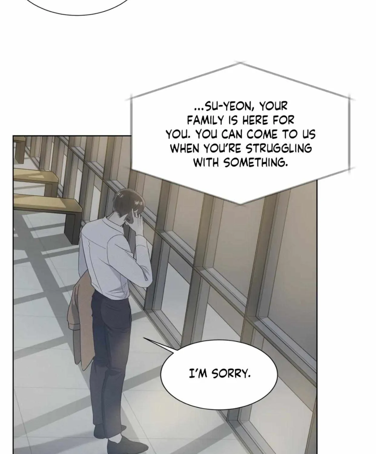 Read Arpeggio on Sea Surface chapter 18 image 4 on Lezhin