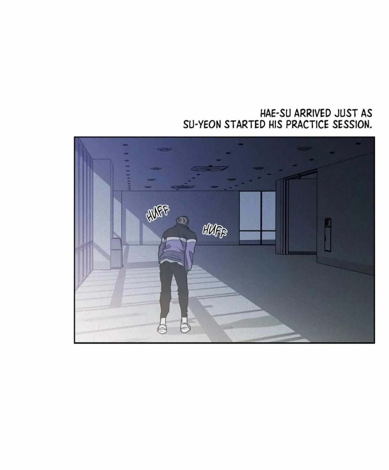 Read Arpeggio on Sea Surface chapter 18 image 89 on Lezhin
