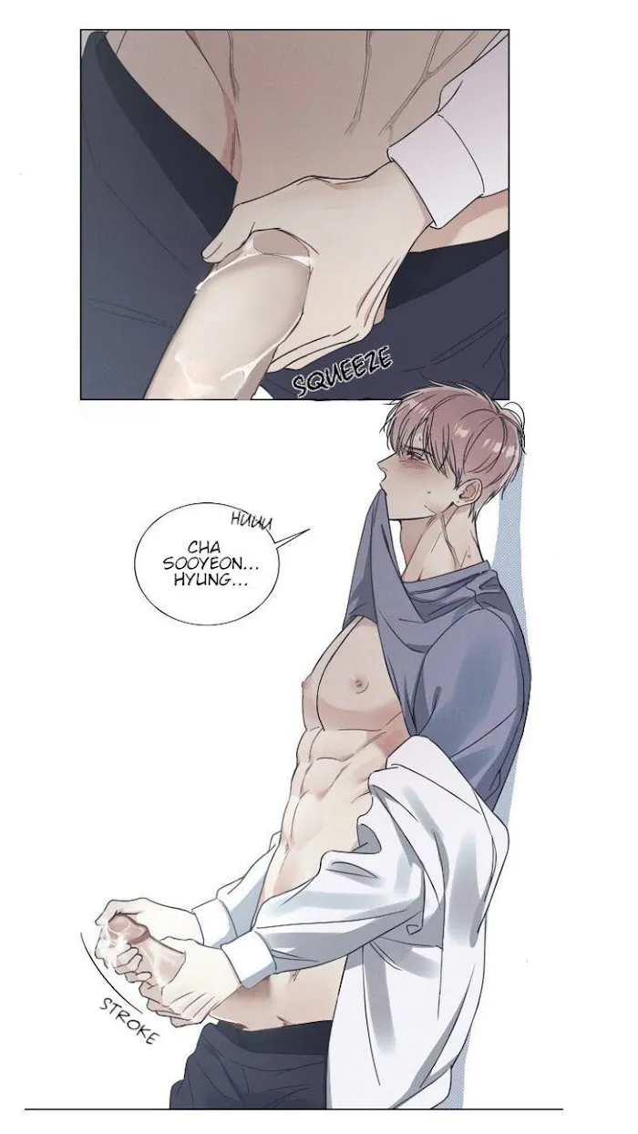 Read Arpeggio on Sea Surface chapter 2 image 37 on Lezhin