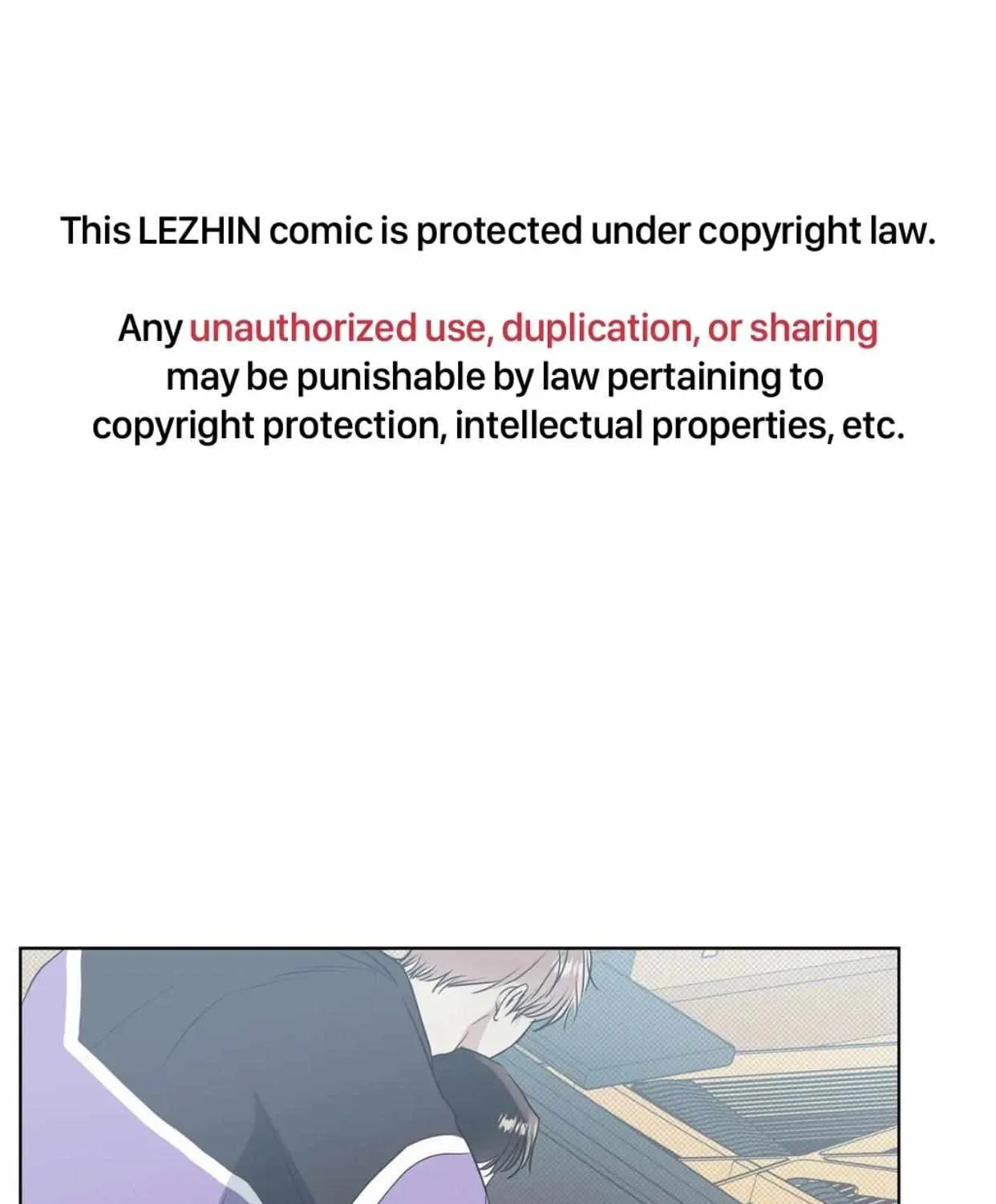Read Arpeggio on Sea Surface chapter 20 image 1 on Lezhin