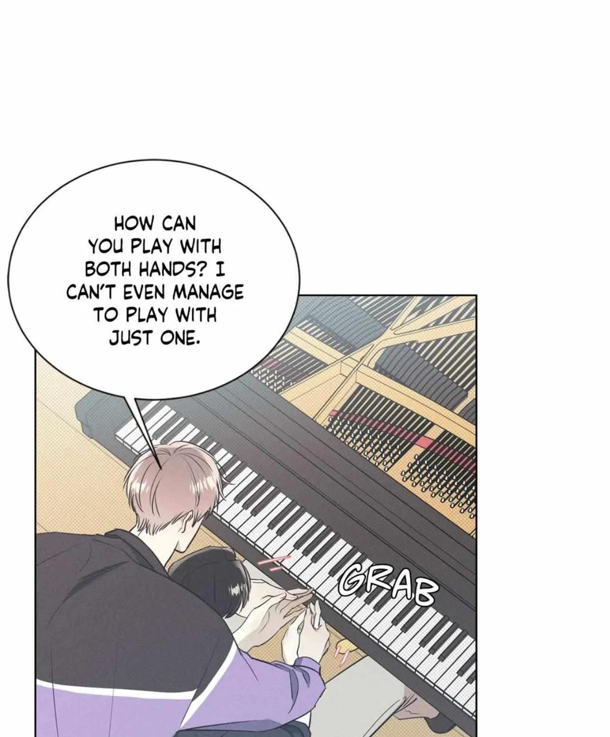 Read Arpeggio on Sea Surface chapter 20 image 10 on Lezhin