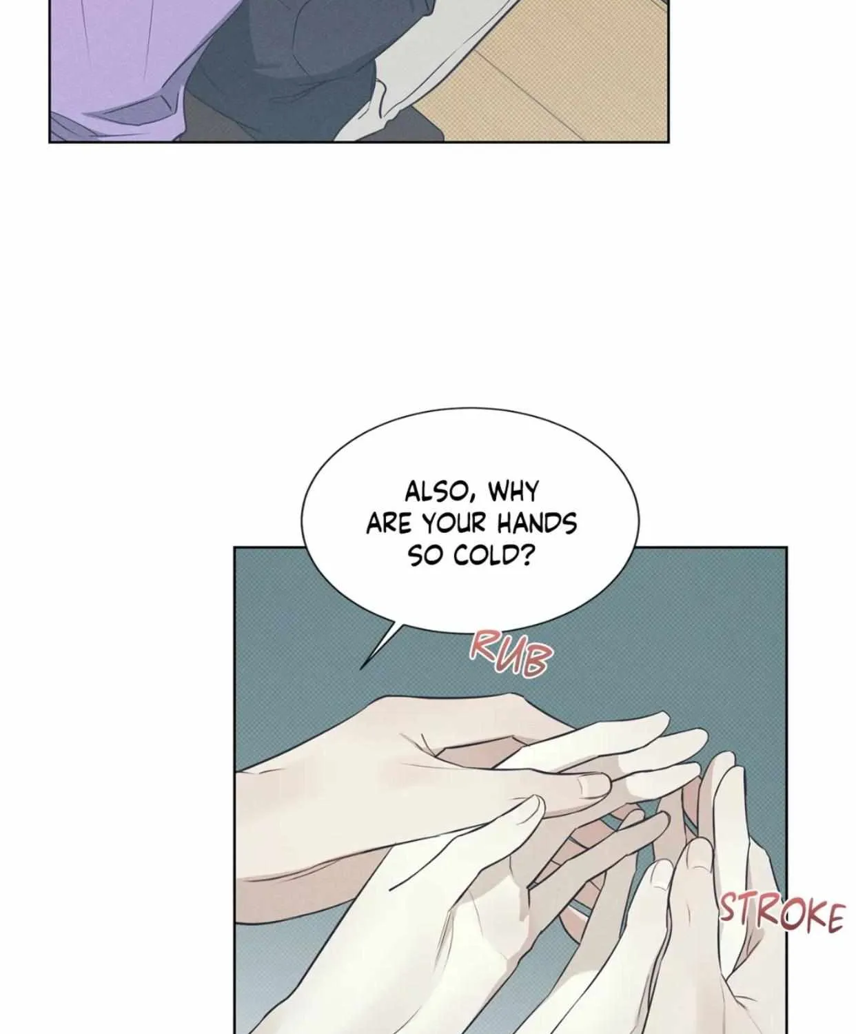 Read Arpeggio on Sea Surface chapter 20 image 11 on Lezhin