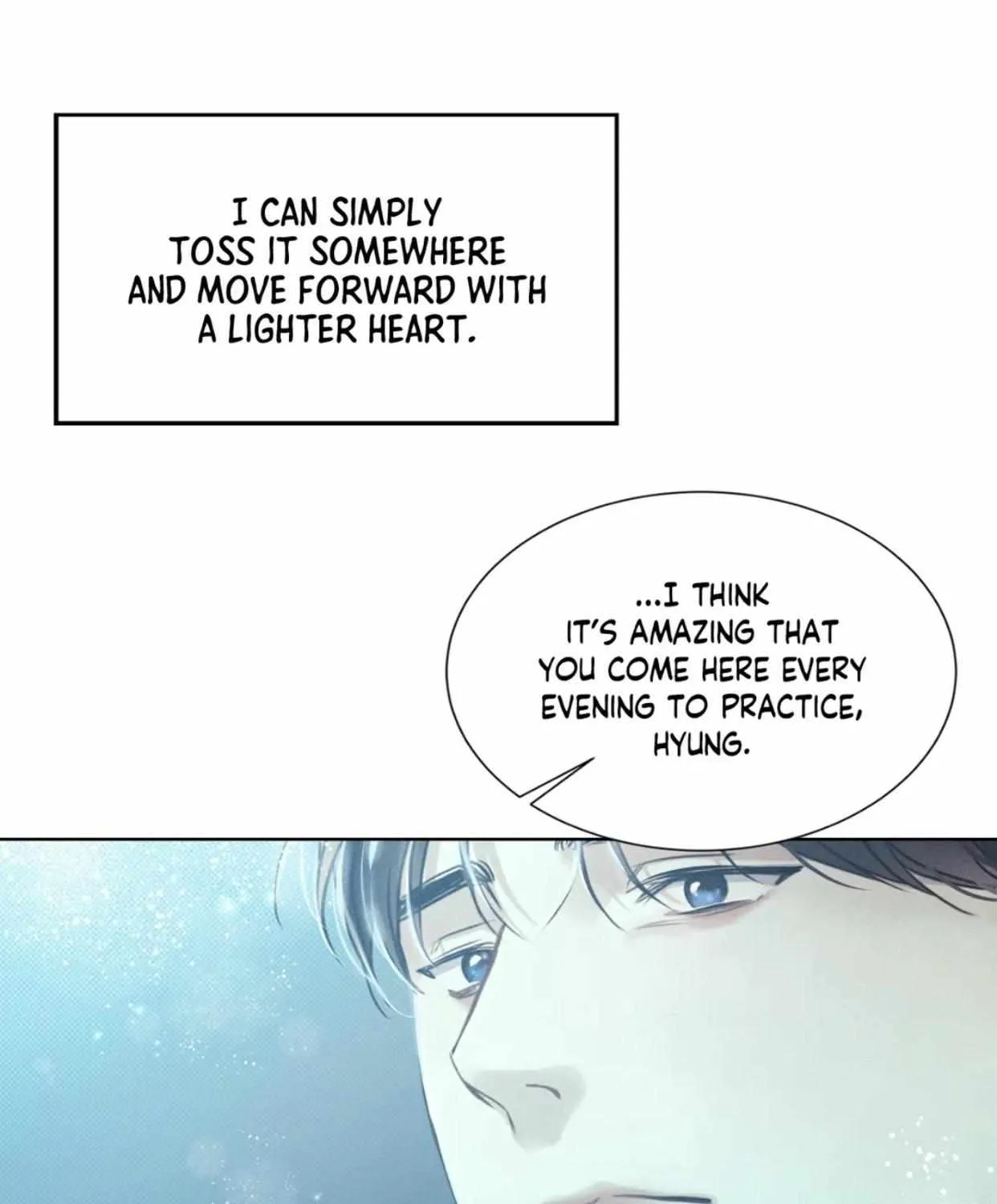 Read Arpeggio on Sea Surface chapter 20 image 38 on Lezhin