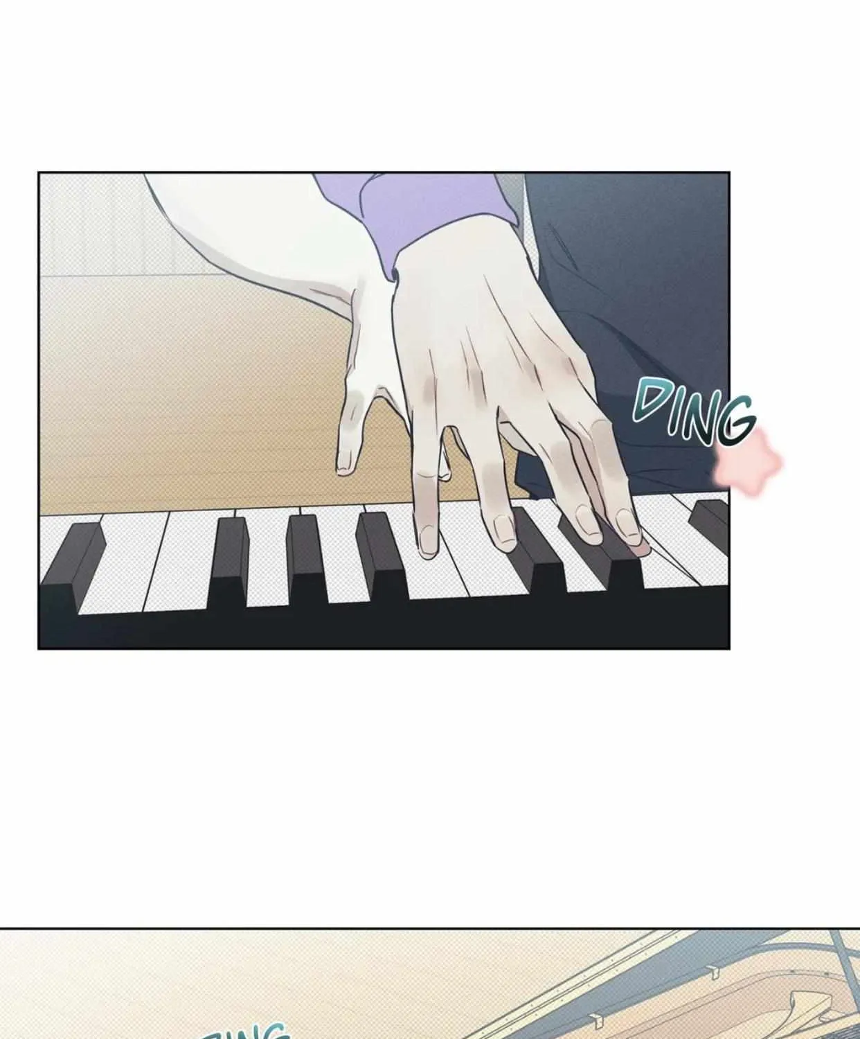 Read Arpeggio on Sea Surface chapter 20 image 6 on Lezhin