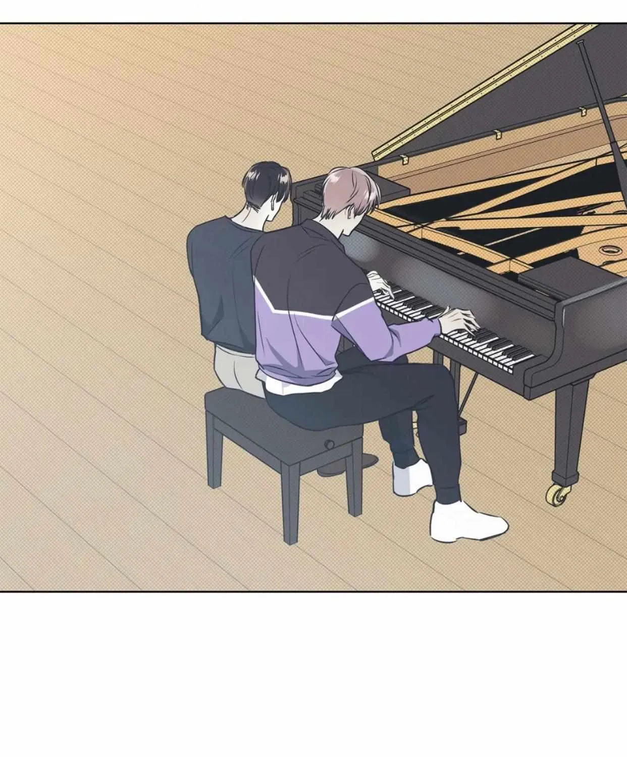 Read Arpeggio on Sea Surface chapter 20 image 60 on Lezhin