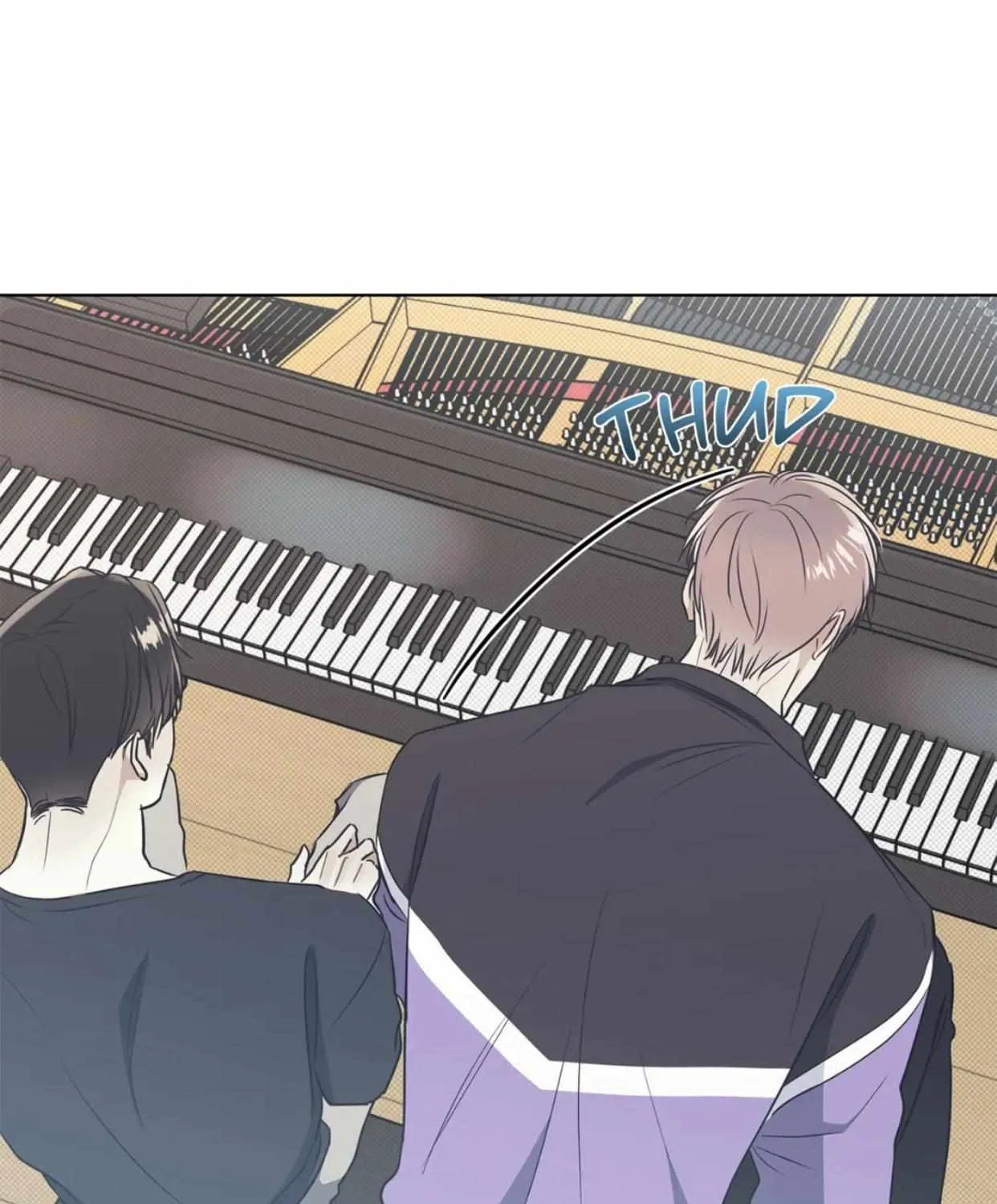 Read Arpeggio on Sea Surface chapter 20 image 61 on Lezhin