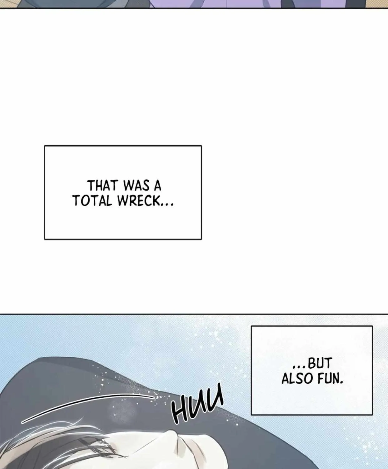 Read Arpeggio on Sea Surface chapter 20 image 62 on Lezhin