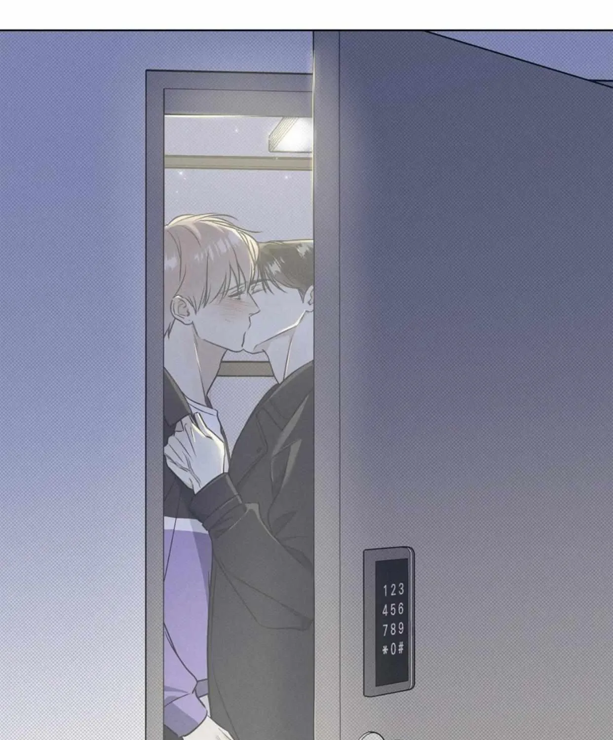 Read Arpeggio on Sea Surface chapter 20 image 93 on Lezhin