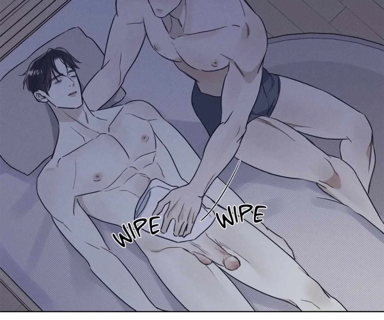 Read Arpeggio on Sea Surface chapter 22 image 43 on Lezhin