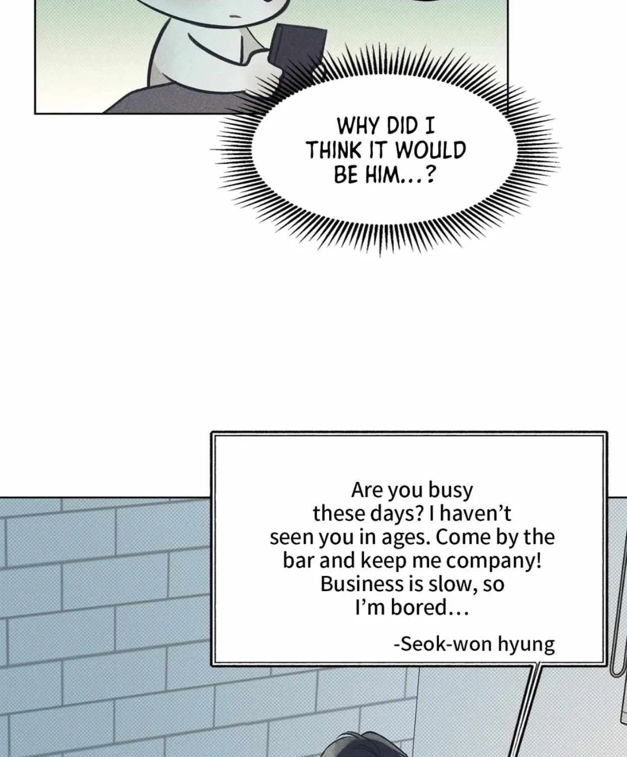 Read Arpeggio on Sea Surface chapter 22 image 61 on Lezhin