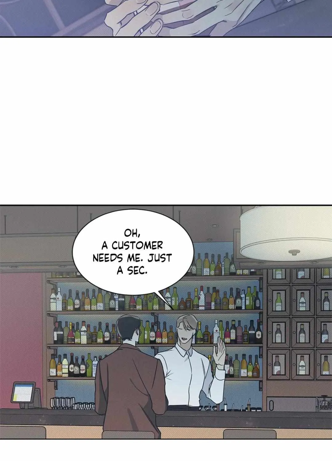 Read Arpeggio on Sea Surface chapter 23 image 30 on Lezhin