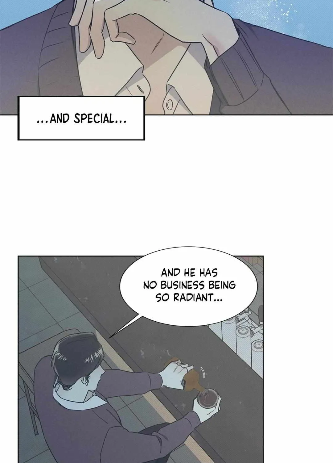 Read Arpeggio on Sea Surface chapter 23 image 37 on Lezhin