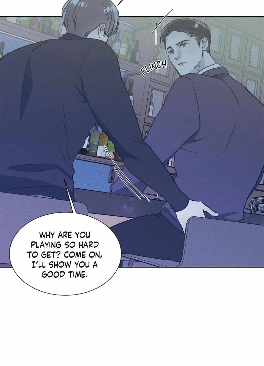 Read Arpeggio on Sea Surface chapter 23 image 52 on Lezhin