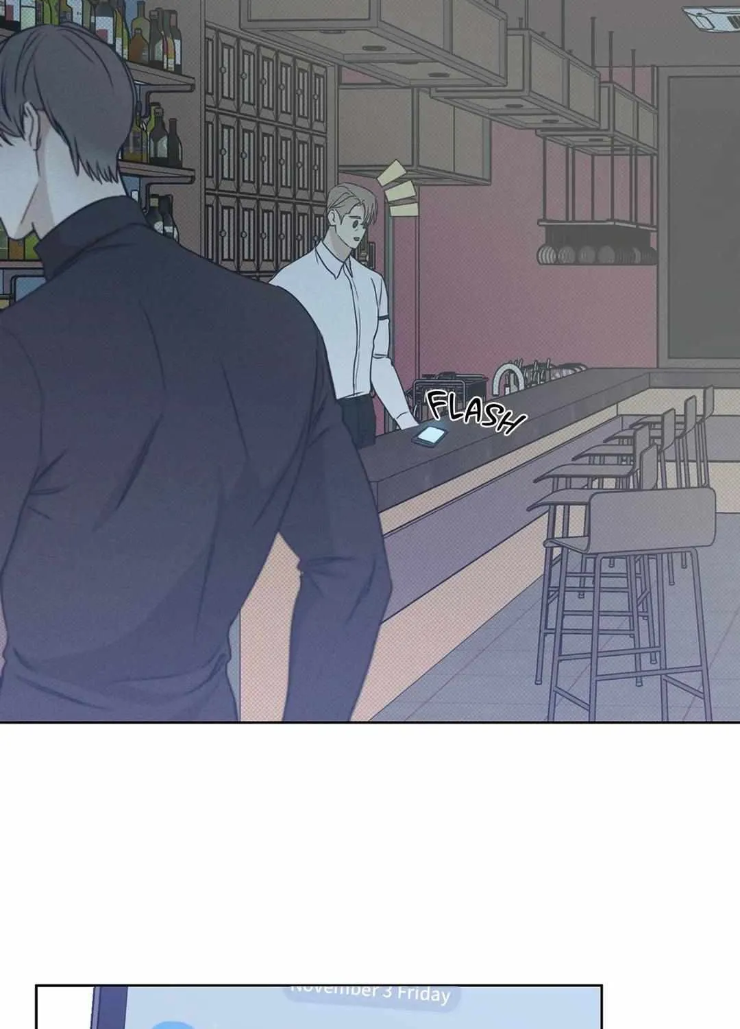 Read Arpeggio on Sea Surface chapter 23 image 66 on Lezhin