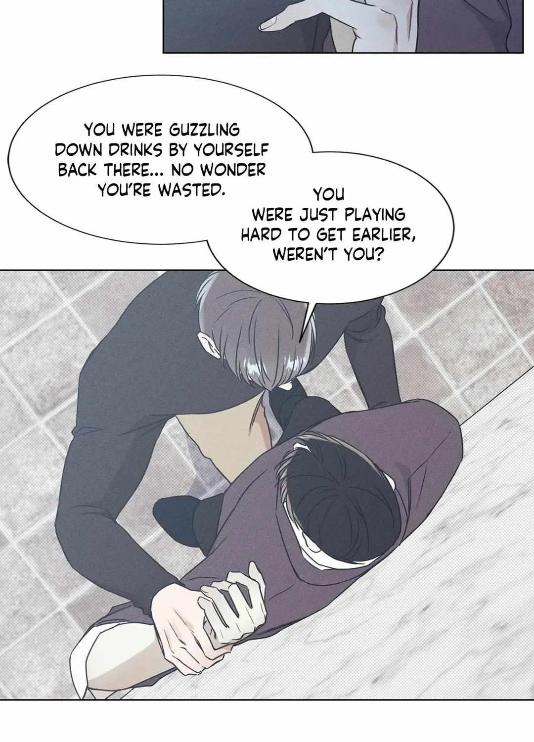 Read Arpeggio on Sea Surface chapter 24 image 14 on Lezhin