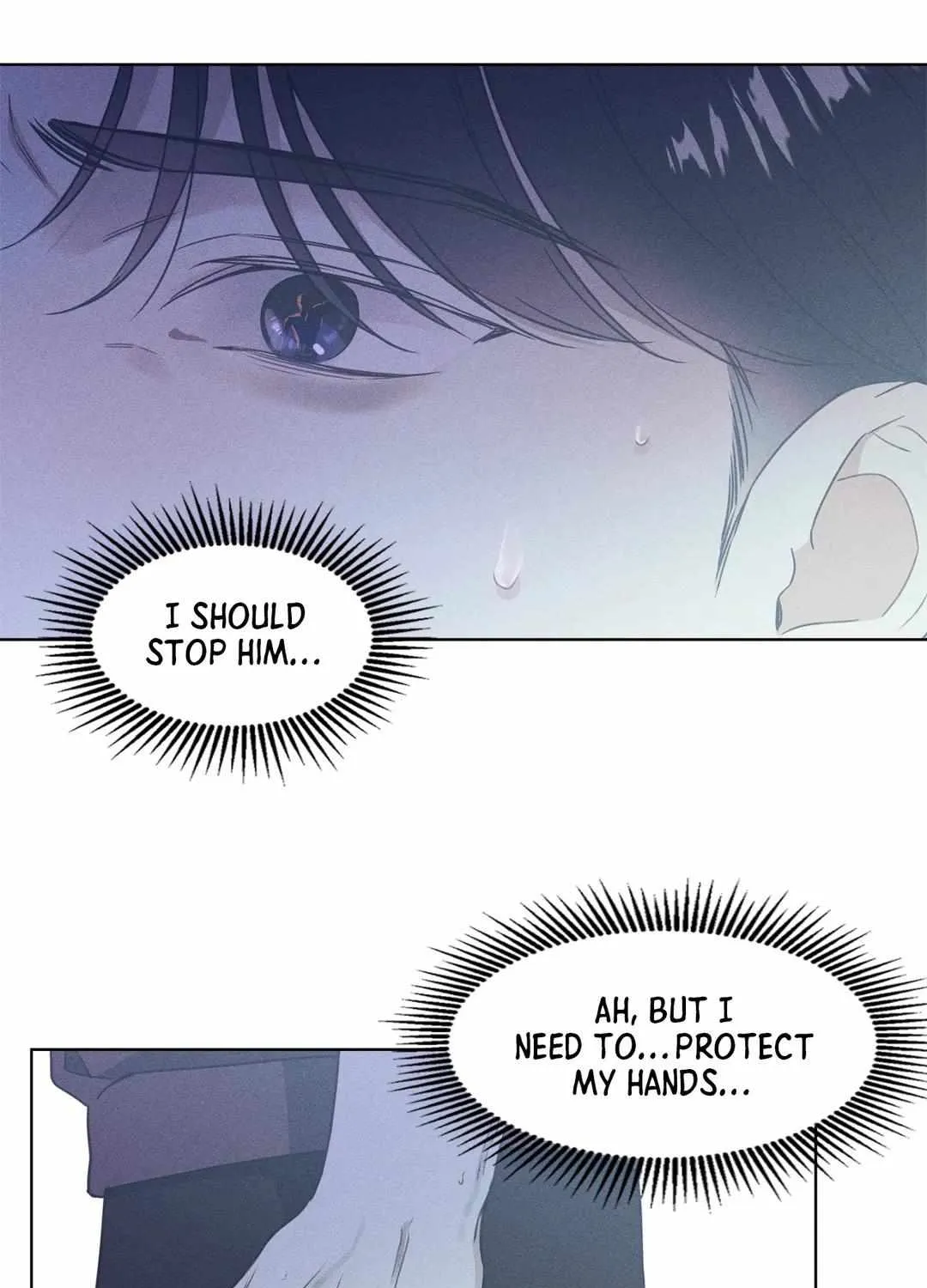 Read Arpeggio on Sea Surface chapter 24 image 28 on Lezhin