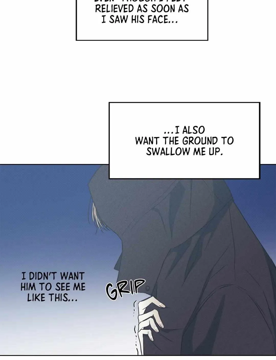 Read Arpeggio on Sea Surface chapter 24 image 44 on Lezhin