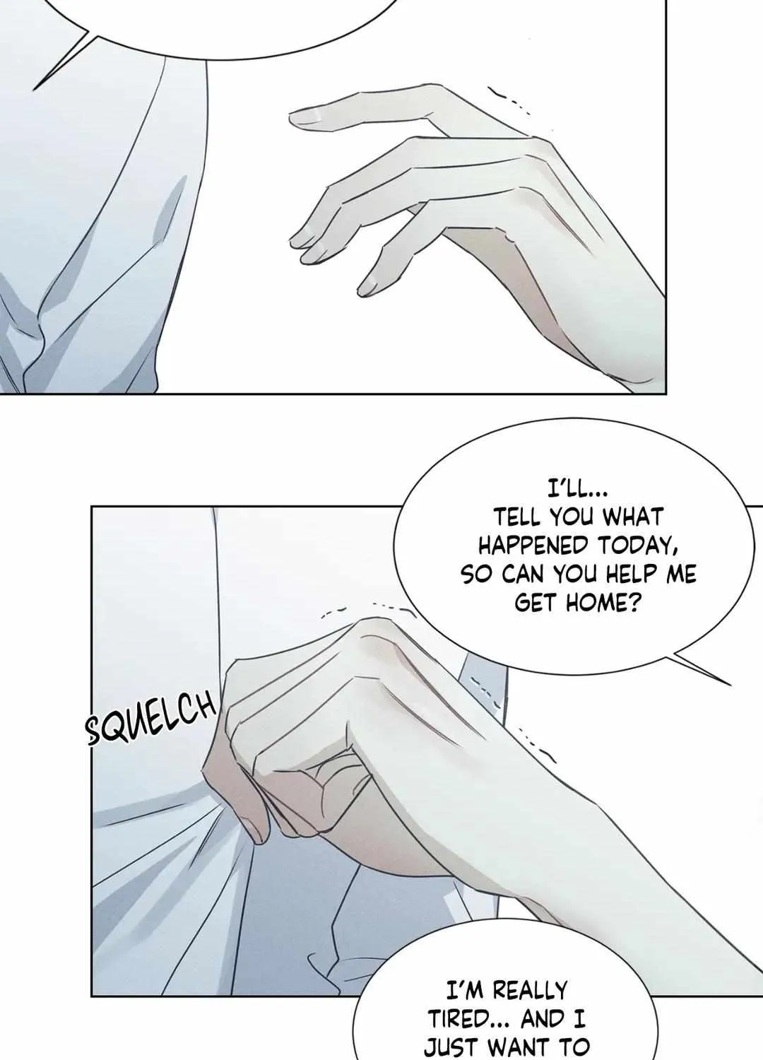 Read Arpeggio on Sea Surface chapter 24 image 57 on Lezhin