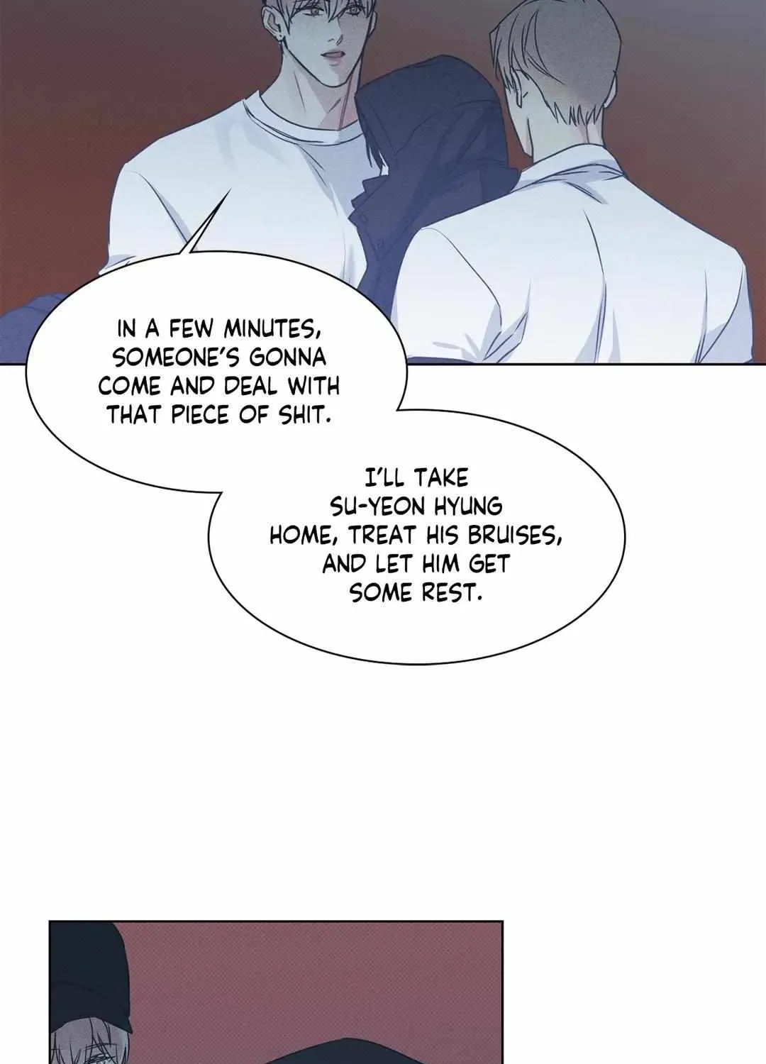 Read Arpeggio on Sea Surface chapter 24 image 66 on Lezhin