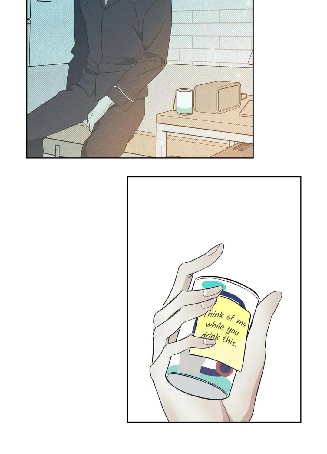 Read Arpeggio on Sea Surface chapter 26 image 19 on Lezhin