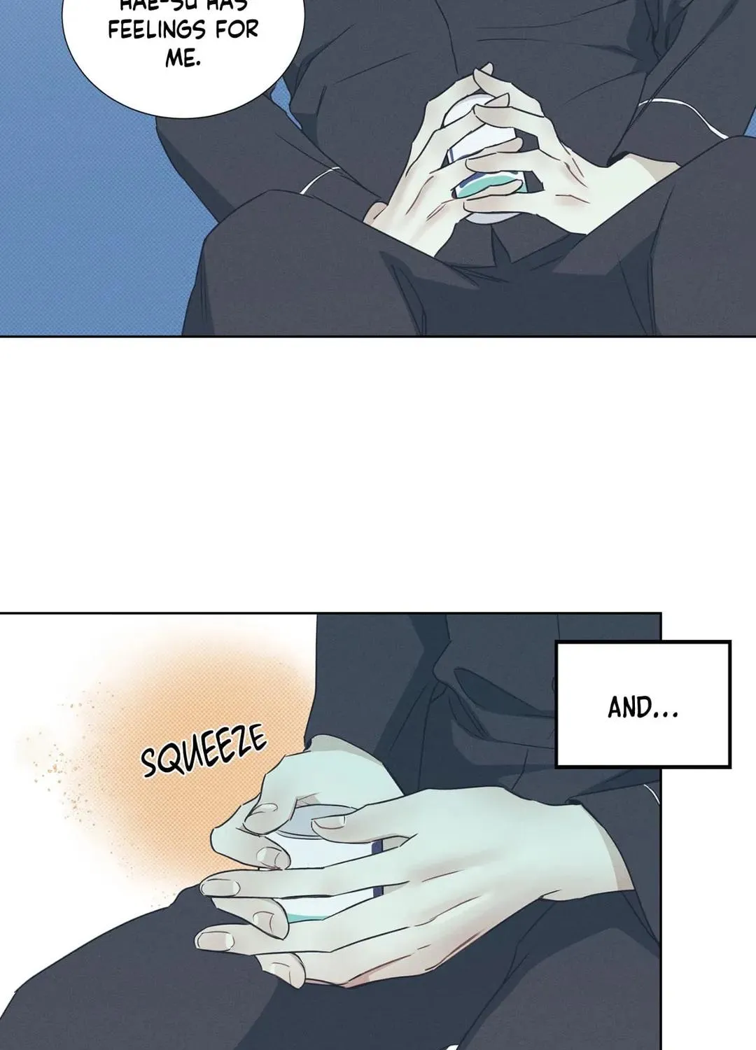 Read Arpeggio on Sea Surface chapter 26 image 23 on Lezhin