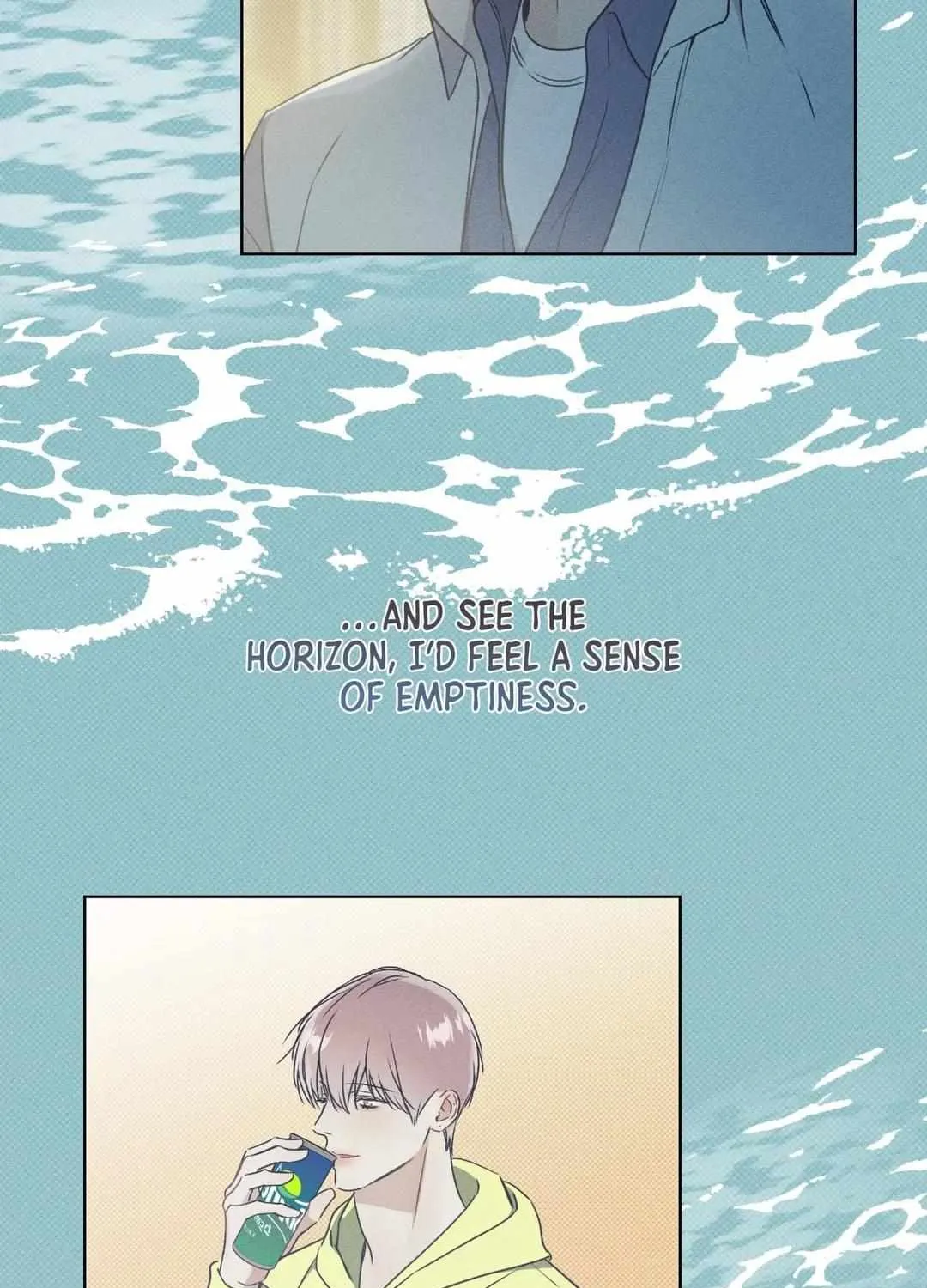 Read Arpeggio on Sea Surface chapter 26 image 30 on Lezhin