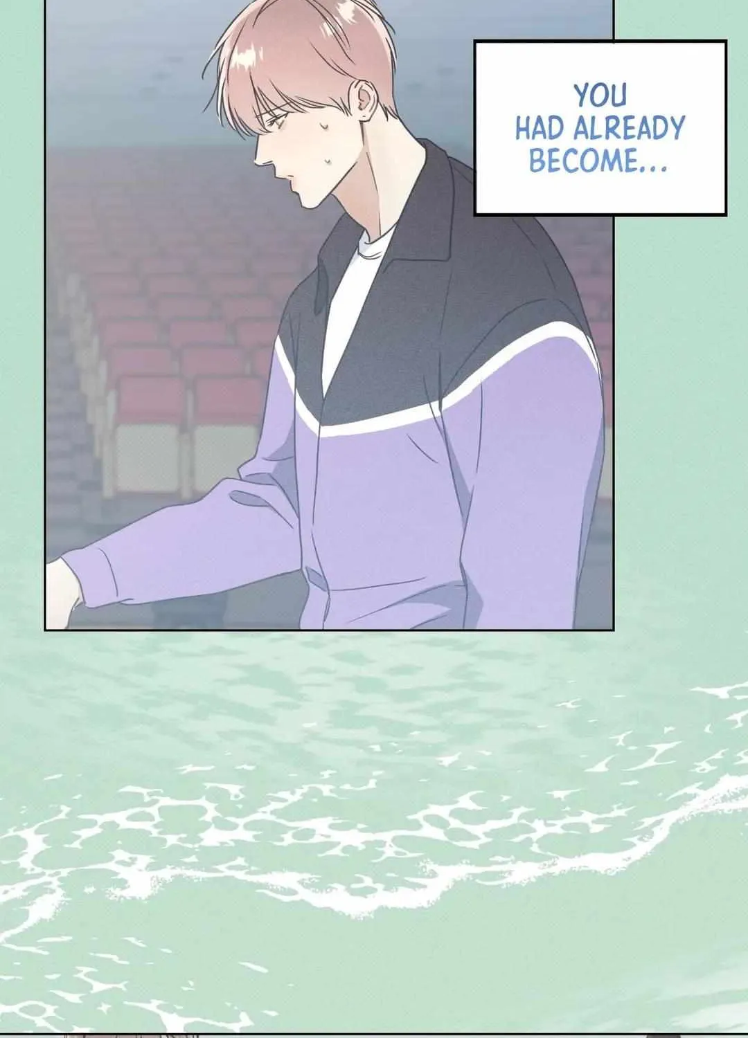 Read Arpeggio on Sea Surface chapter 26 image 37 on Lezhin