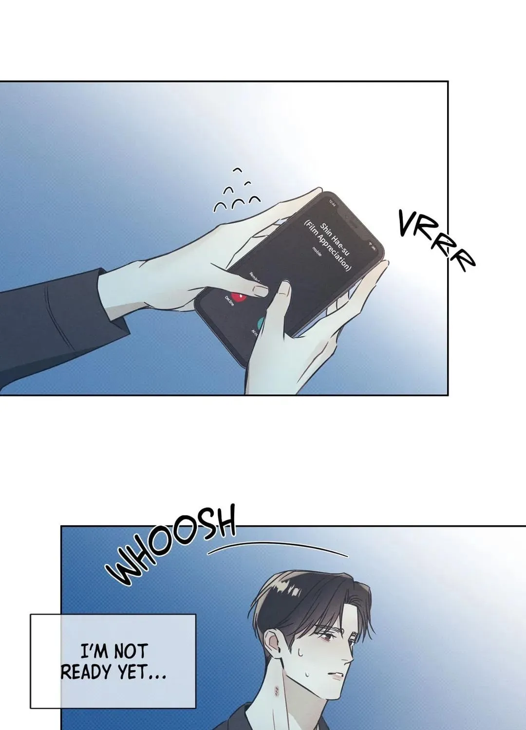 Read Arpeggio on Sea Surface chapter 26 image 57 on Lezhin