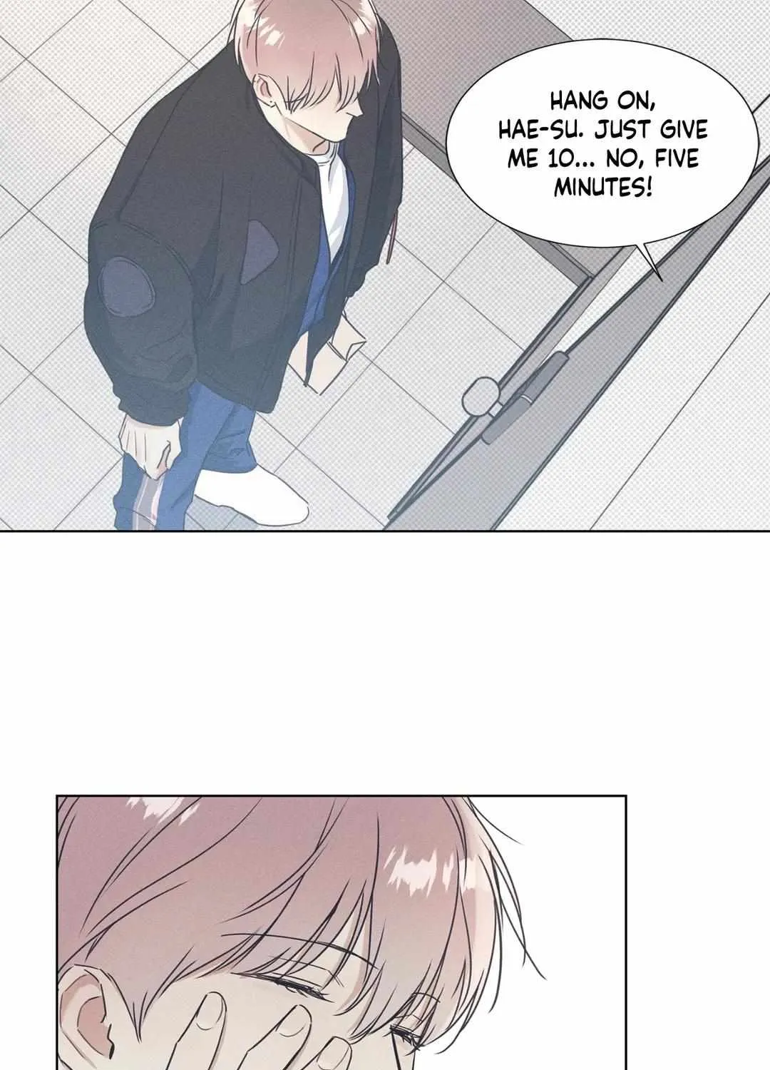 Read Arpeggio on Sea Surface chapter 26 image 71 on Lezhin