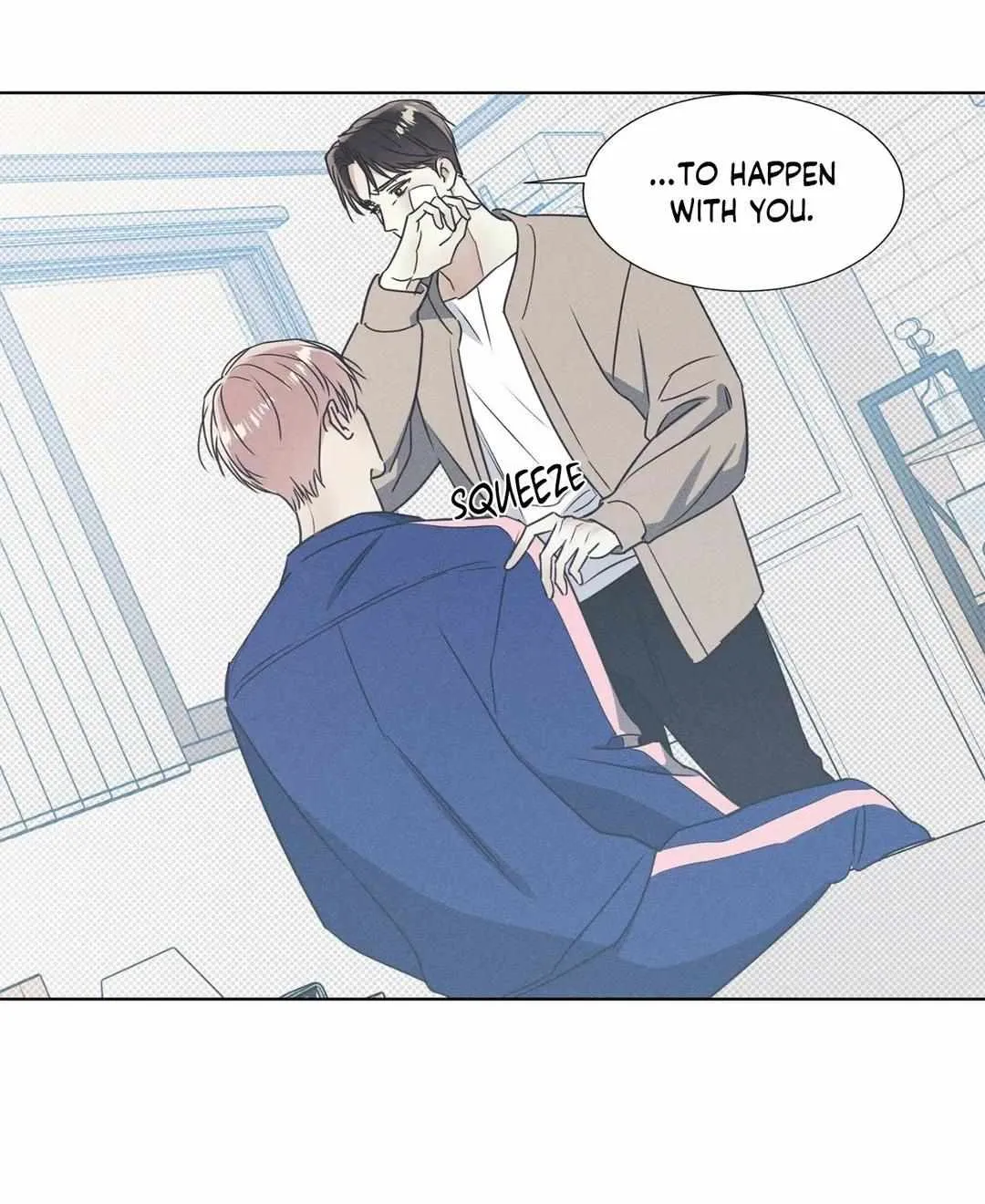 Read Arpeggio on Sea Surface chapter 27 image 22 on Lezhin