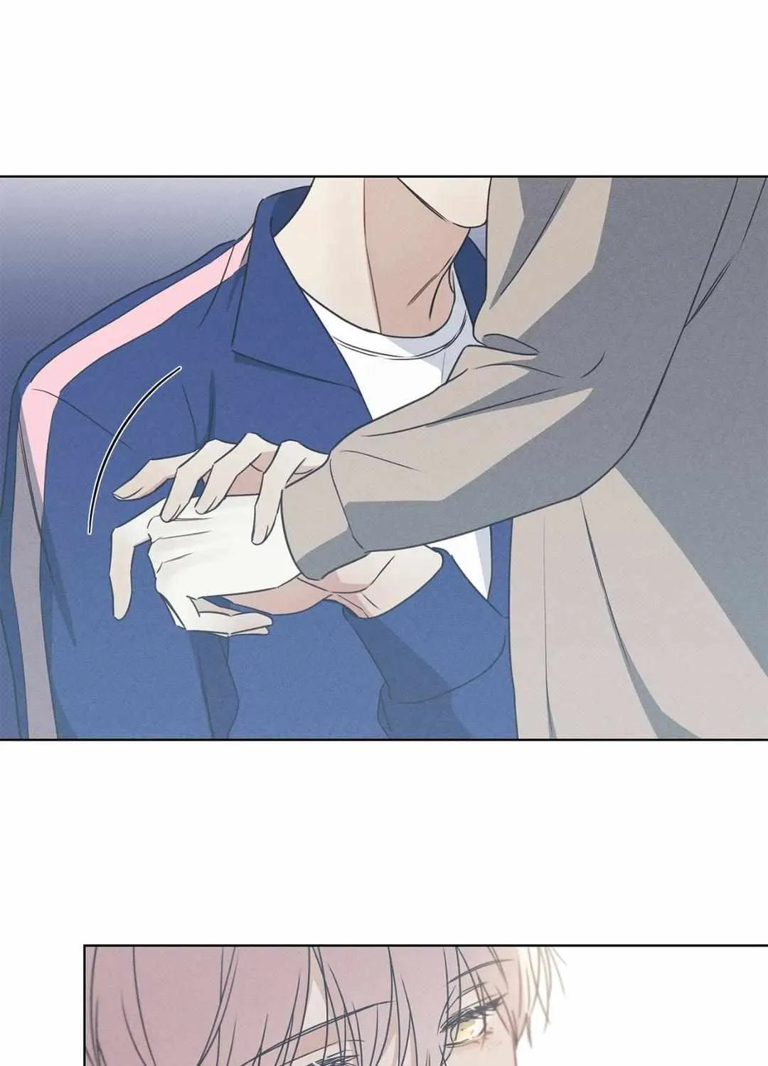 Read Arpeggio on Sea Surface chapter 27 image 23 on Lezhin