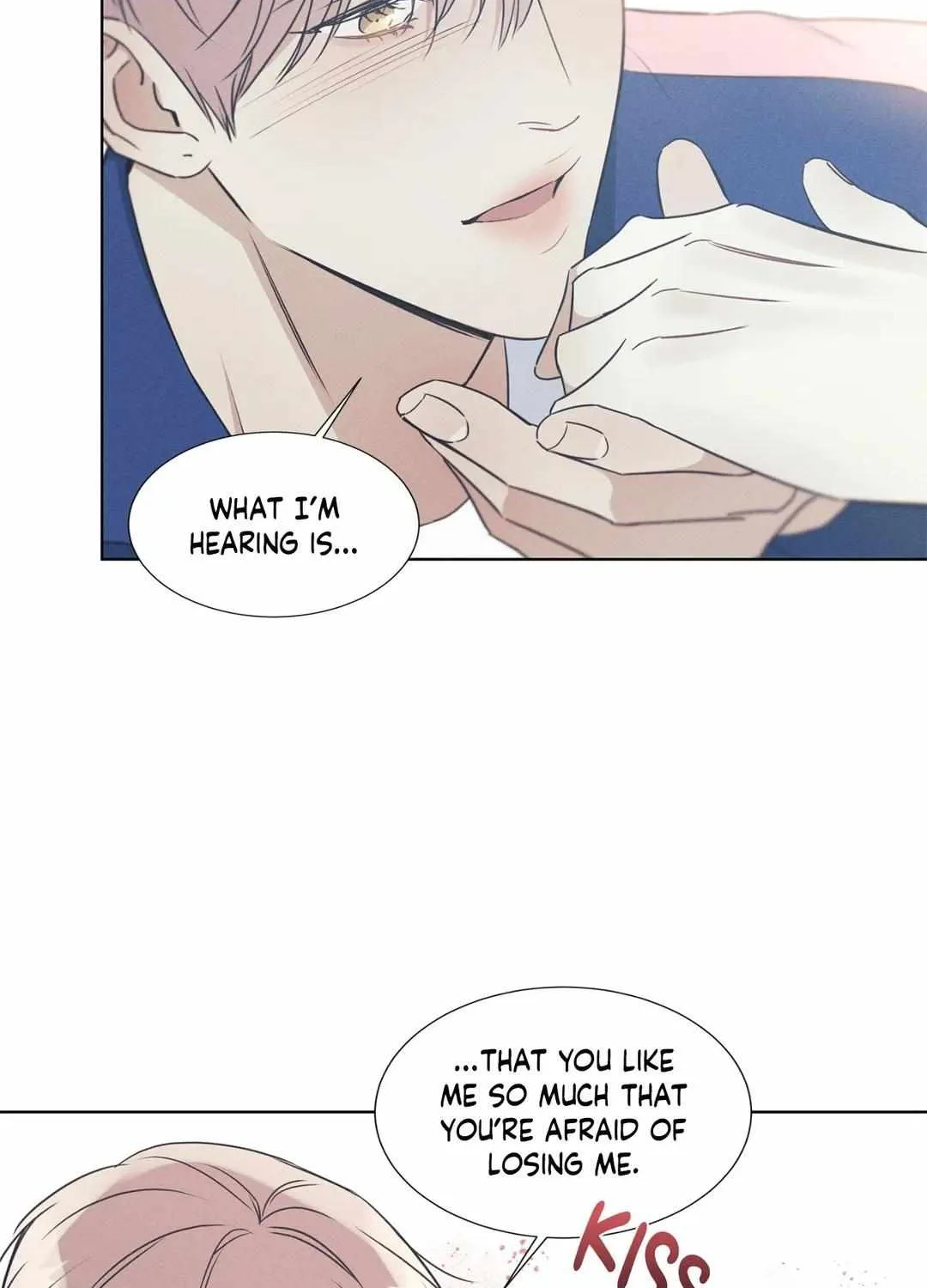 Read Arpeggio on Sea Surface chapter 27 image 24 on Lezhin